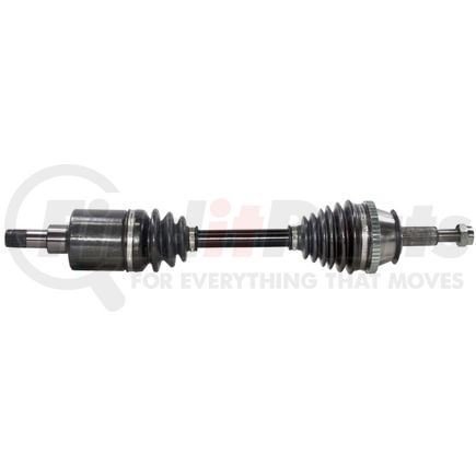 8238N by DIVERSIFIED SHAFT SOLUTIONS (DSS) - CV Axle Shaft