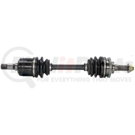 8242N by DIVERSIFIED SHAFT SOLUTIONS (DSS) - CV Axle Shaft