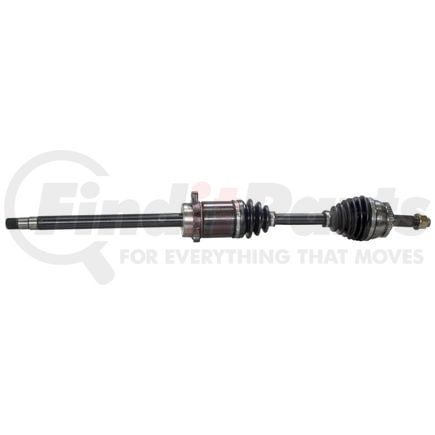 8466N by DIVERSIFIED SHAFT SOLUTIONS (DSS) - CV Axle Shaft