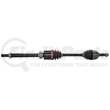 8615N by DIVERSIFIED SHAFT SOLUTIONS (DSS) - CV Axle Shaft