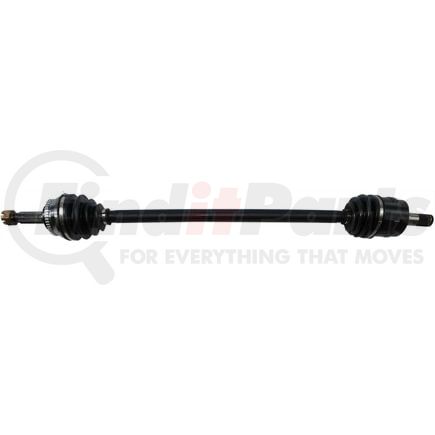 8998N by DIVERSIFIED SHAFT SOLUTIONS (DSS) - CV Axle Shaft