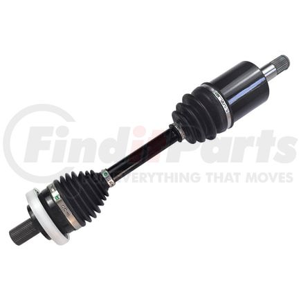 9009H by DIVERSIFIED SHAFT SOLUTIONS (DSS) - CV Axle Shaft