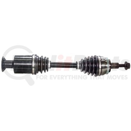 9014N by DIVERSIFIED SHAFT SOLUTIONS (DSS) - CV Axle Shaft