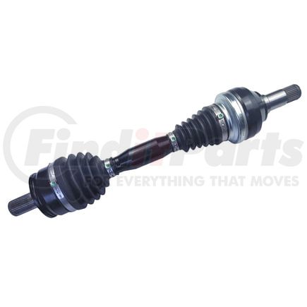 9024H by DIVERSIFIED SHAFT SOLUTIONS (DSS) - Fit: 2014-2020 MERCEDES-BENZ CLA 250 and 45A