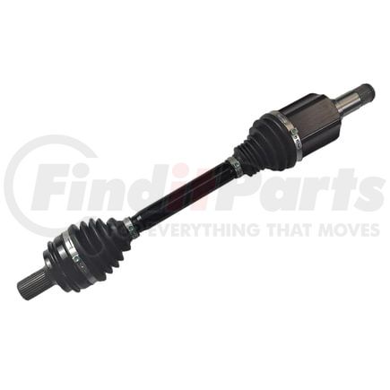 9049H by DIVERSIFIED SHAFT SOLUTIONS (DSS) - CV Axle Shaft