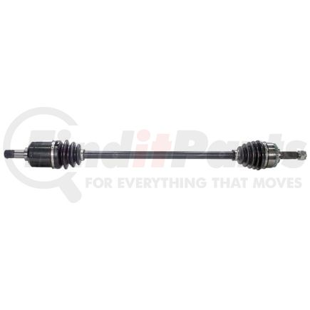9614N by DIVERSIFIED SHAFT SOLUTIONS (DSS) - CV Axle Shaft