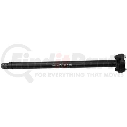 BM-405 by DIVERSIFIED SHAFT SOLUTIONS (DSS) - Drive Shaft Assembly
