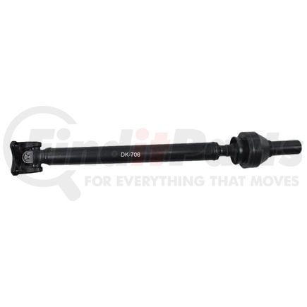 DK-706 by DIVERSIFIED SHAFT SOLUTIONS (DSS) - Drive Shaft Assembly