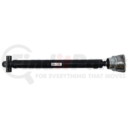 GM-105 by DIVERSIFIED SHAFT SOLUTIONS (DSS) - Drive Shaft Assembly