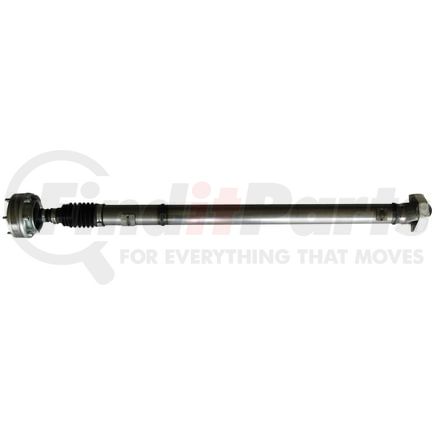 JP-404 by DIVERSIFIED SHAFT SOLUTIONS (DSS) - Drive Shaft Assembly