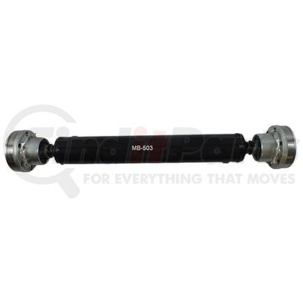 MB-503 by DIVERSIFIED SHAFT SOLUTIONS (DSS) - Drive Shaft Assembly