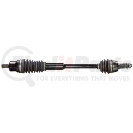 POL-307XP by DIVERSIFIED SHAFT SOLUTIONS (DSS) - HIGH PERFORMANCE ATV AXLE