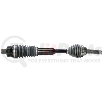 POL-343XP by DIVERSIFIED SHAFT SOLUTIONS (DSS) - High Performance ATV Axle Shaft