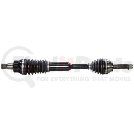 POL-338XP by DIVERSIFIED SHAFT SOLUTIONS (DSS) - HIGH PERFORMANCE ATV AXLE