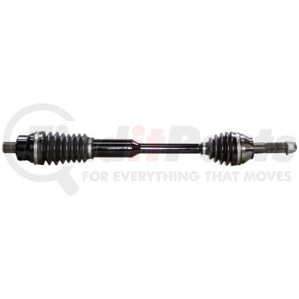 POL-340XP by DIVERSIFIED SHAFT SOLUTIONS (DSS) - HIGH PERFORMANCE ATV AXLE