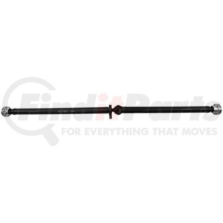 VL-101 by DIVERSIFIED SHAFT SOLUTIONS (DSS) - Drive Shaft Assembly