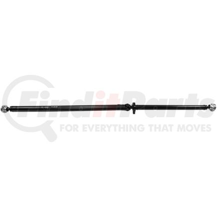 VL-109 by DIVERSIFIED SHAFT SOLUTIONS (DSS) - Drive Shaft Assembly