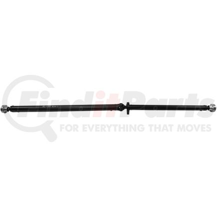 VL-111 by DIVERSIFIED SHAFT SOLUTIONS (DSS) - Drive Shaft Assembly