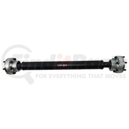 VW-501 by DIVERSIFIED SHAFT SOLUTIONS (DSS) - Drive Shaft Assembly