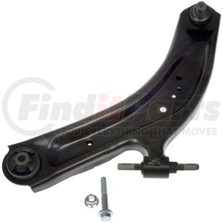 Dorman 526-479 Suspension Control Arm and Ball Joint Assembly Suspension Control Arm and Ball Joint Assembly - Front, Left,