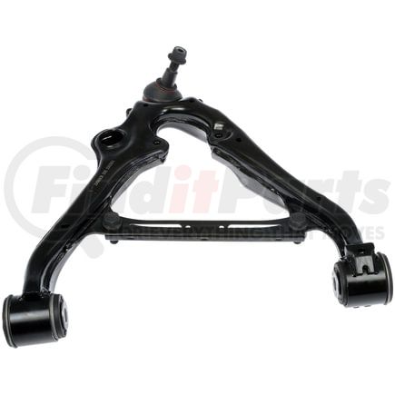 Dorman 527-416 Suspension Control Arm and Ball Joint Assembly Suspension Control Arm and Ball Joint Assembly - Front, Right,