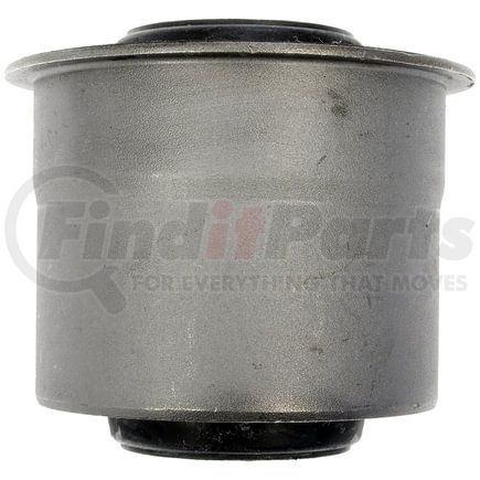 533-958 by DORMAN - Suspension Control Arm Bushing - Front, Rearward, Steel, 94.5 mm. Length