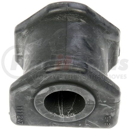 540-707 by DORMAN - Suspension Stabilizer Bar Bushing Kit - Rear, Rubber, 49 mm. Length