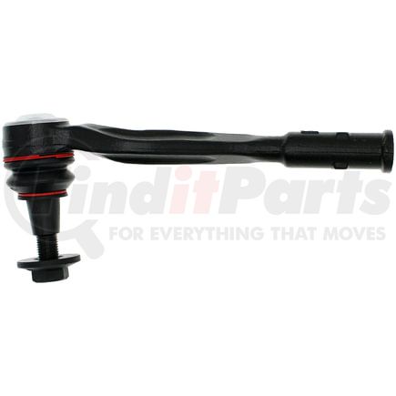 543-894 by DORMAN - Steering Tie Rod End - Steering Tie Rod End - Front, Right, Outer, Steel, 221.5 mm. Length