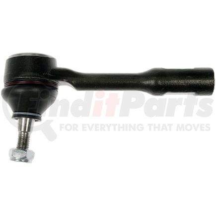 Dorman 543-947 Steering Tie Rod End Steering Tie Rod End - Steering Tie Rod End - Front, Outer, Steel, 135 mm. Length