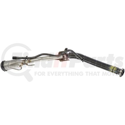Dorman 574-386 Fuel Tank Filler Neck Fuel Tank Filler Neck - 31in, Capless, 25mm Pipe, Dual Vent Lines