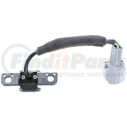 590-128 by DORMAN - Park Assist Camera - Plastic, Black, 150 mm. Depth, 13 mm. Lens Diameter