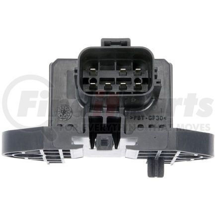 601-307 by DORMAN - Fuel Pump Flow Control Module Relay, use for Ford and Lincoln Applications