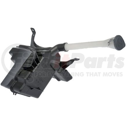 603-877 by DORMAN - Washer Fluid Reservoir - Infiniti Jx35 2013, Infiniti Qx60 2019-14, Nissan Pathfinder 2019-14