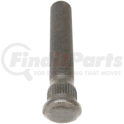 610-0092.10 by DORMAN - M22x1.5 Serrated Stud- 25.65 mm Knurl, 122.22 mm Length