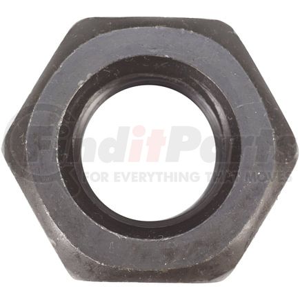 611-0032.250 by DORMAN - 3/4 In.- 10 Wheel Nut Standard- 32mm Hex, 0.72 In. Length