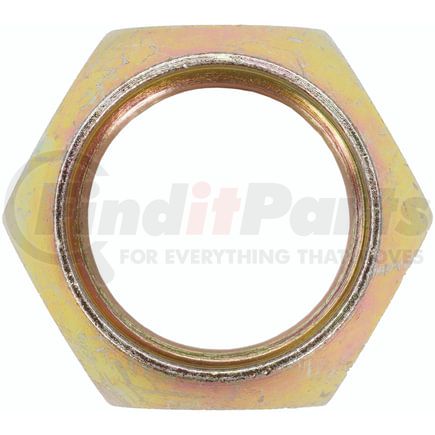 611-0034.200 by DORMAN - 1 1/8 In.- 16 Wheel Nut Standard- 1 1/2 In. Hex, 0.9 In. Length
