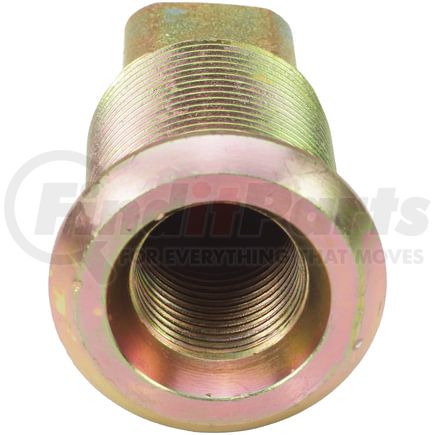 611-0037.100 by DORMAN - 3/4 In.- 16 Wheel Nut Standard- 13/16 In. Square Hex, 2.23 In. Length