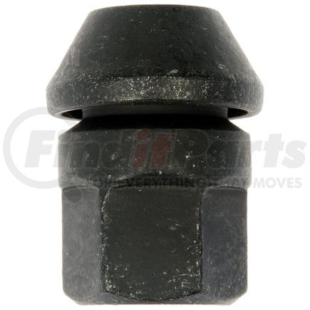 Dorman 611-360 Wheel Lug Nut Wheel Nut M14-1.50 Flattop Capped Nut - 21mm Hex, 37mm Length