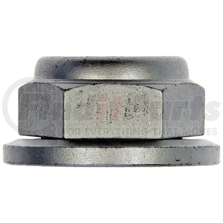 615-036 by DORMAN - Spindle Nut - M24-1.50, 36mm Hex, Steel, One Time Use, 1.5mm Fine