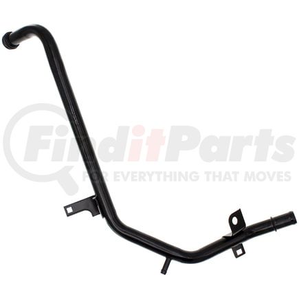 626-824 by DORMAN - HVAC Heater Pipe - Aluminum Molded Assembly