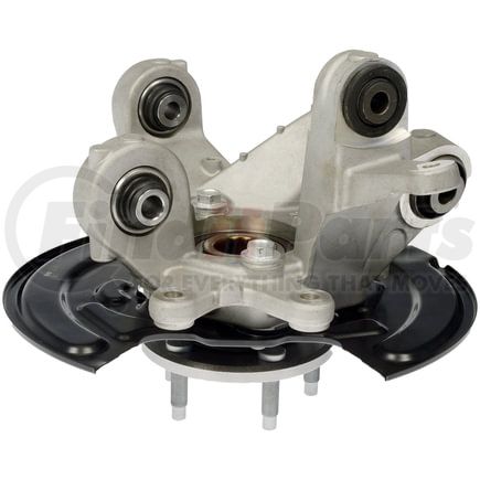 686-279 by DORMAN - Suspension Knuckle Kit - Rear, Left Hand, With Gen 3 Bearing