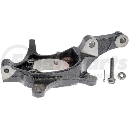 686-451 by DORMAN - Steering Knuckle - Front Left, 12.3 mm Caliper Mount Hole, Cast