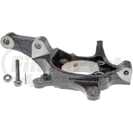 686-450 by DORMAN - Steering Knuckle - Front Right, 12.3 mm Caliper Mount Hole, Cast