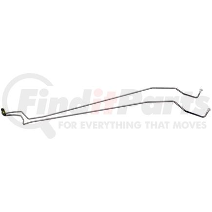 724-135 by DORMAN - Transmission Oil Cooler Pressure And Return Lines - With Fittings