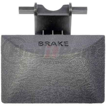 Dorman 74503 Parking Brake Pedal Release Handle Release Handle