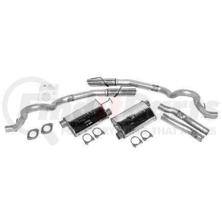 19311 by WALKER EXHAUST - DYNOMAX EXHAUST