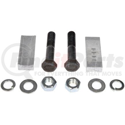 533-046 by DORMAN - Camber Wedge