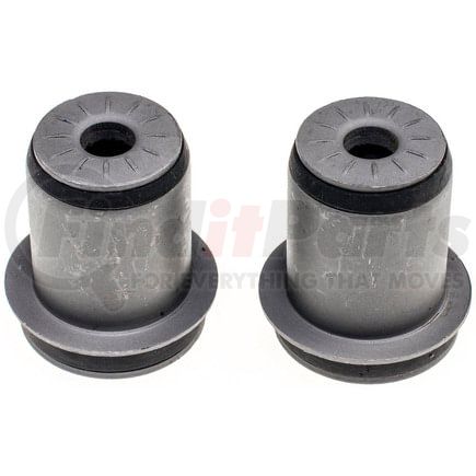 Dorman 537-080 Suspension Control Arm Bushing Kit Front Upper Suspension Control Arm Bushing Kit, Steel Black, Regular