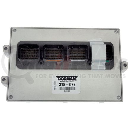 318-077 by DORMAN - Remanufactured Powertrain Control Module