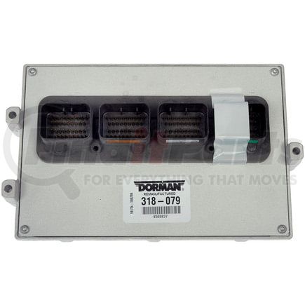 318-079 by DORMAN - Remanufactured Powertrain Control Module